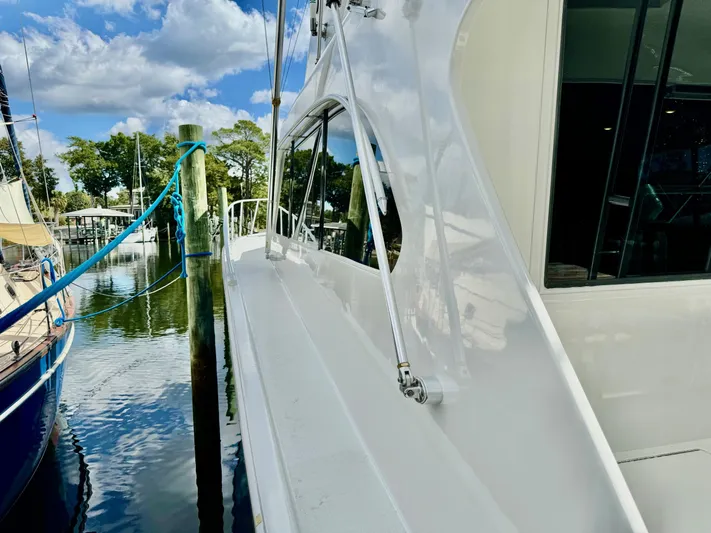 Floridita Yacht Photos Pics 1997 Post 50 Convertible- FLORIDITA-