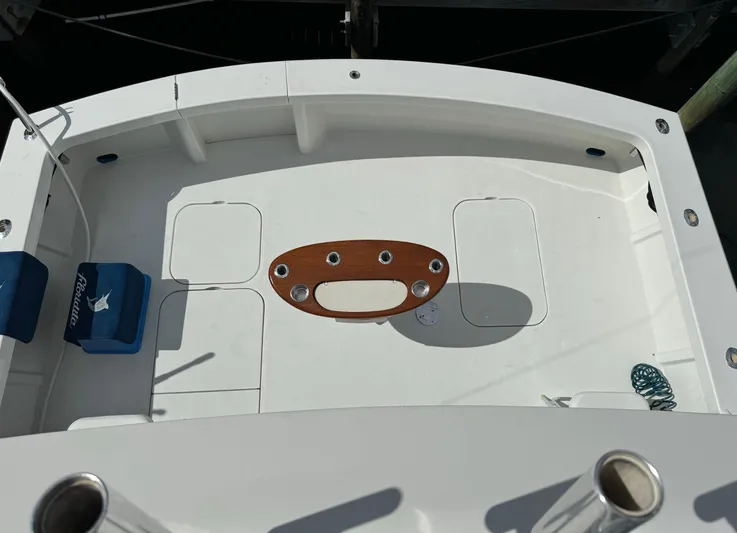 Floridita Yacht Photos Pics 1997 Post 50 Convertible- FLORIDITA- Cockpit
