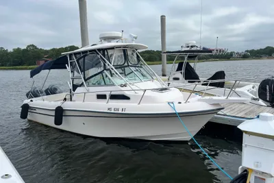 Grady-White Gulfstream 232