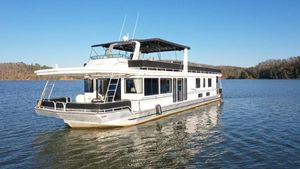 1998 78' Fantasy-18x78' Houseboat Knoxville, TN, US