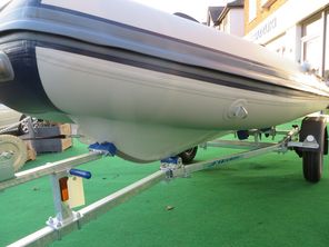 2022 Talamex 350 silverline