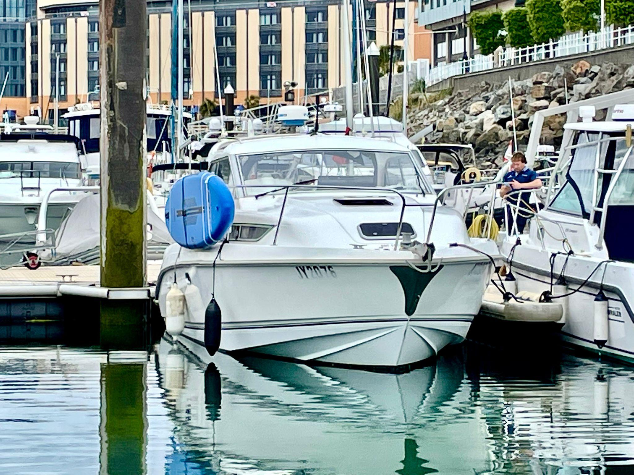 1991 Hardy Seawings 277