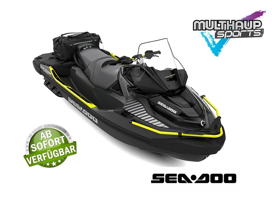 Sea Doo Gtx Explorer Pro 170 Audio 4m 2023 Jetskis Mecklenburg