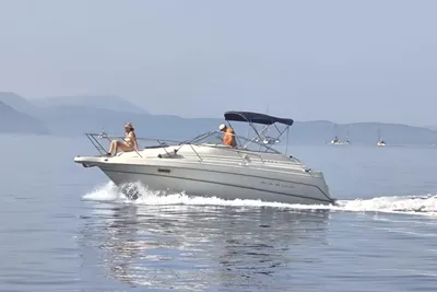 1999 M Boats 2400 SCR