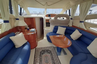 2003 Azimut 39 Flybridge
