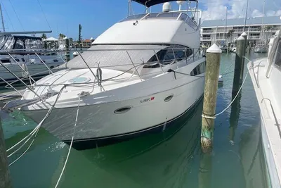 Carver 38 Super Sport
