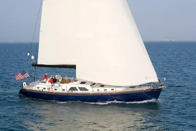 Hylas 70 Sail