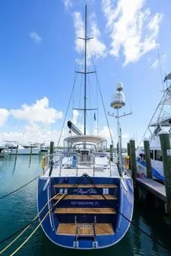 The Royal Blue Yacht Photos Pics 