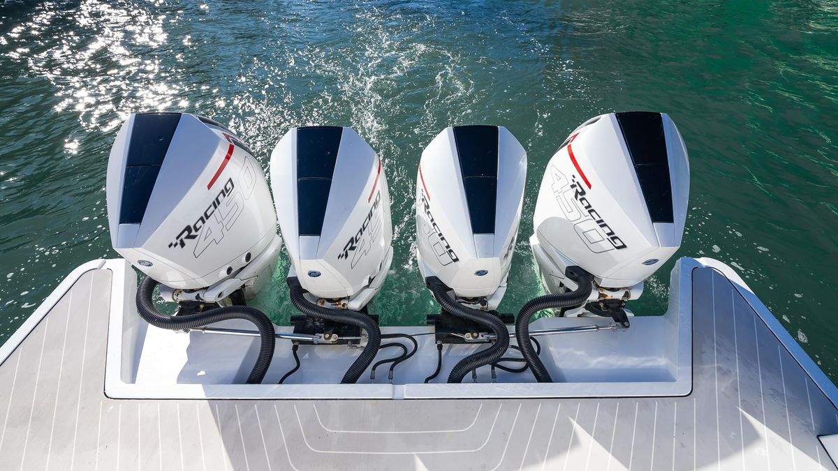 2022 Azimut 47 