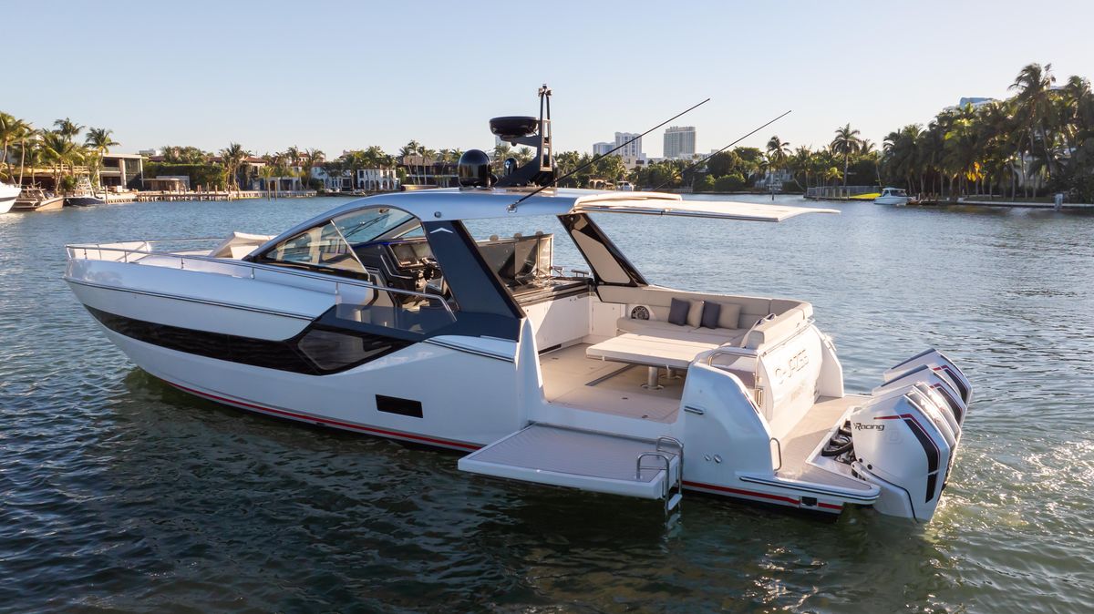 2022 Azimut 47 