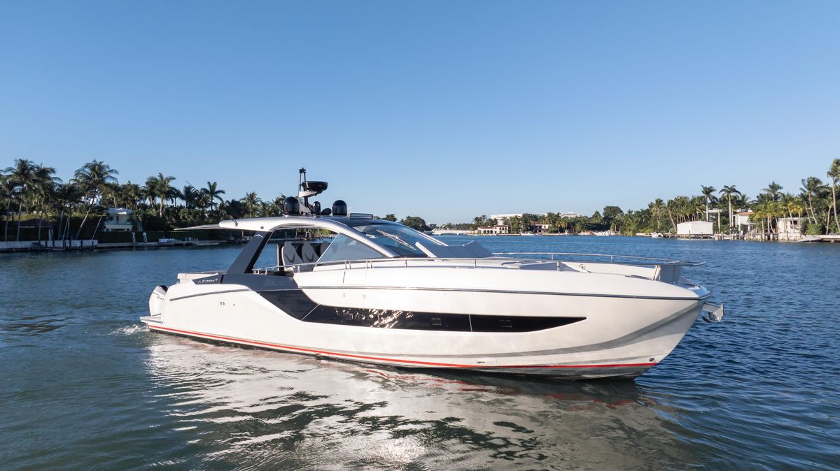 2022 Azimut 47 