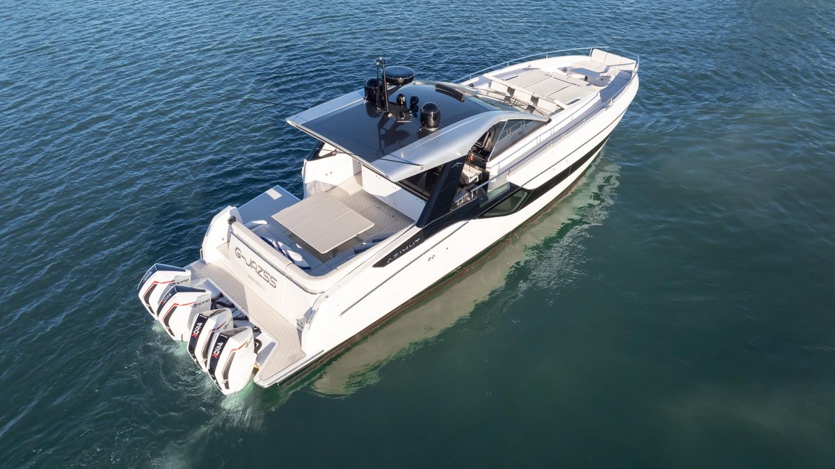 2022 Azimut 47 