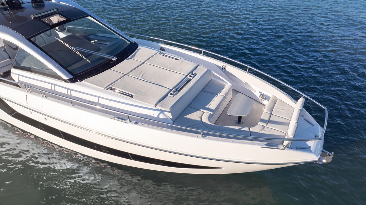 2022 Azimut 47 