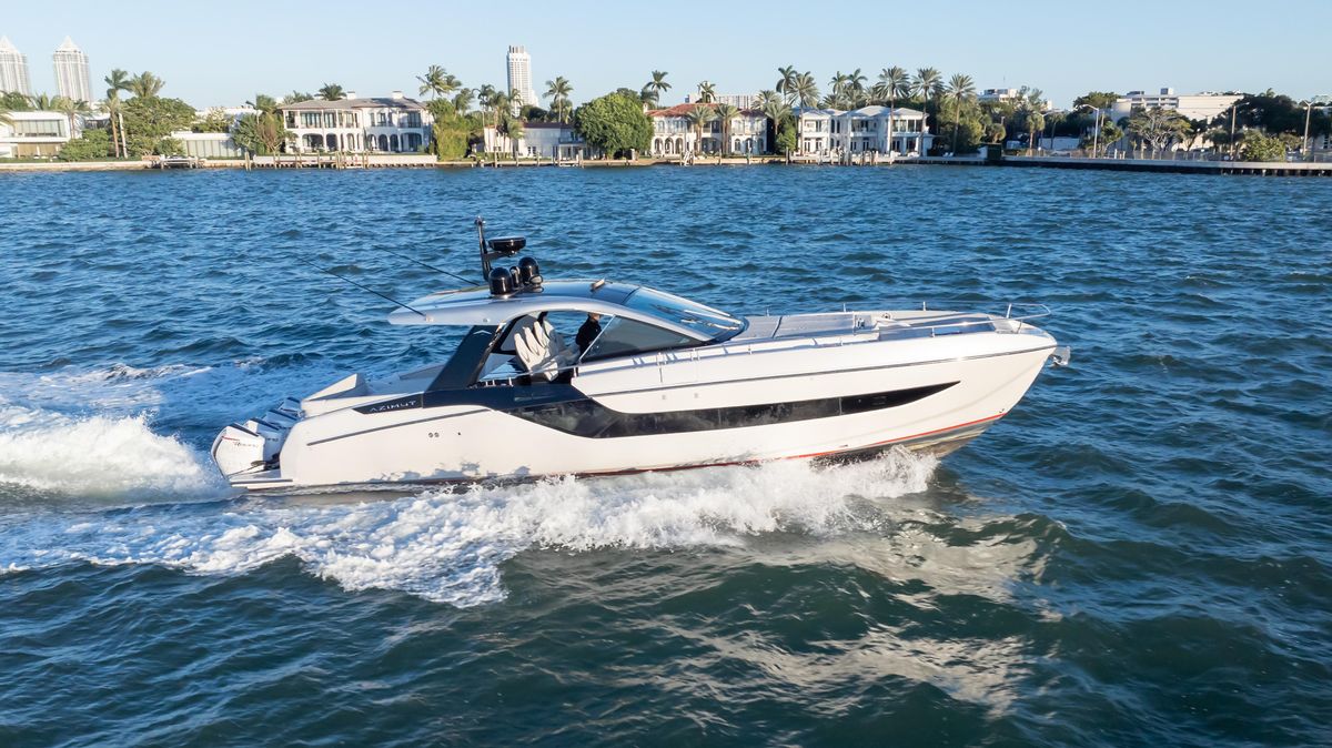 2022 Azimut 47 