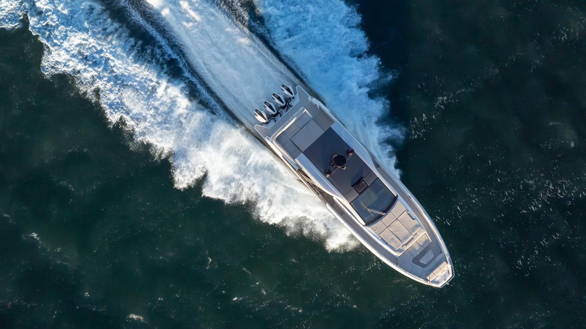 2022 Azimut 47 