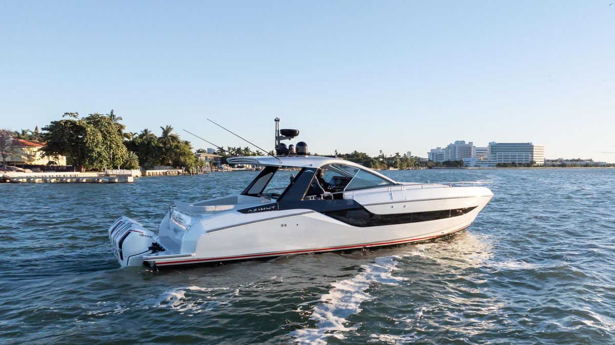 2022 Azimut 47 