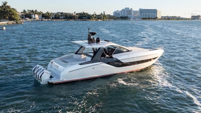 Yacht