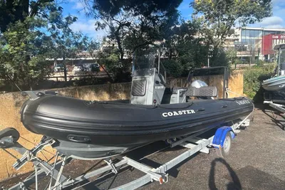 2023 Highfield Coaster