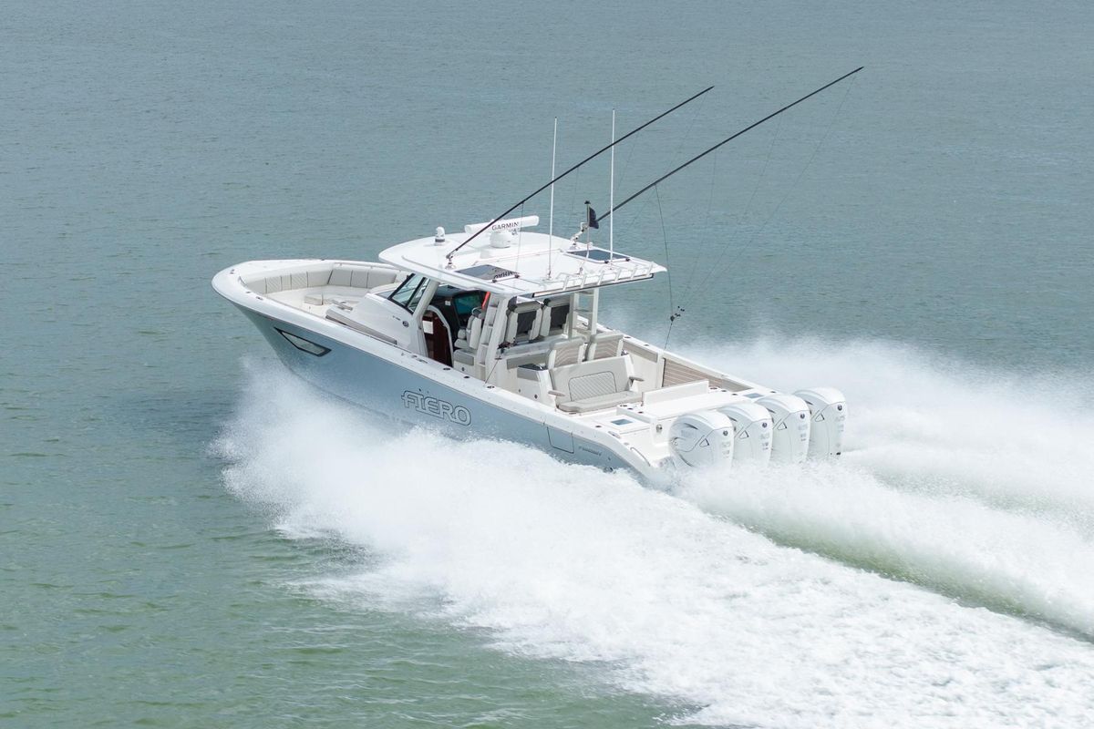 2023 Pursuit 42 
