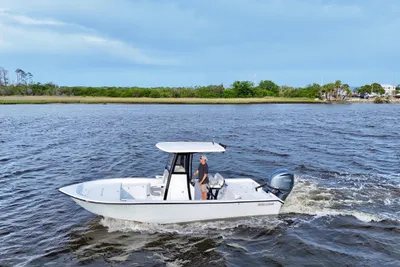 Action Craft 24 Coastal Bay