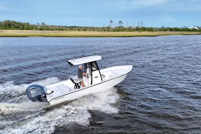 Action Craft 24 Coastal Bay