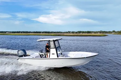 Action Craft 24 Coastal Bay