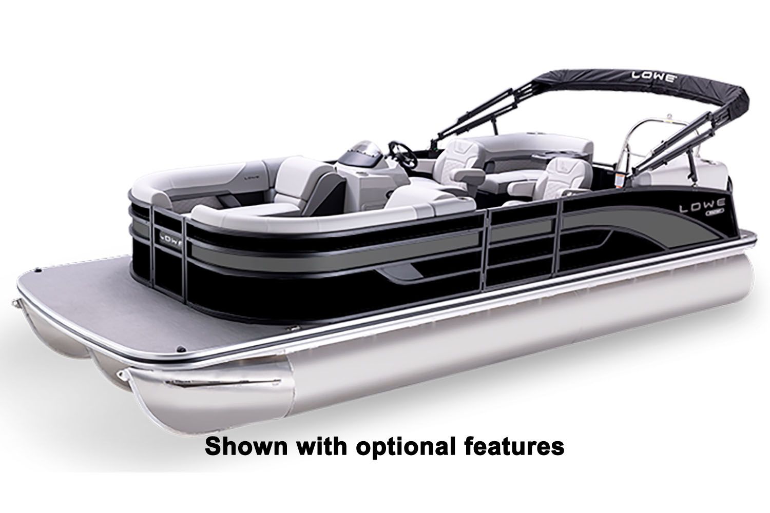 Lowe SS 230 Walk Thru Special