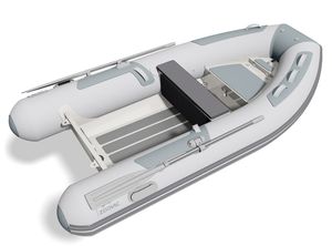 2021 Zodiac CADET 330 RIB Alu DL PVC Boat with Bow Locker,max 15 HP Power, Max 6 Persons