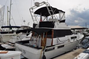 1991 Bayliner 3888 Motoryacht