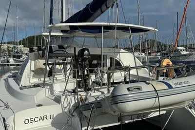2018 Lagoon LAGOON 380