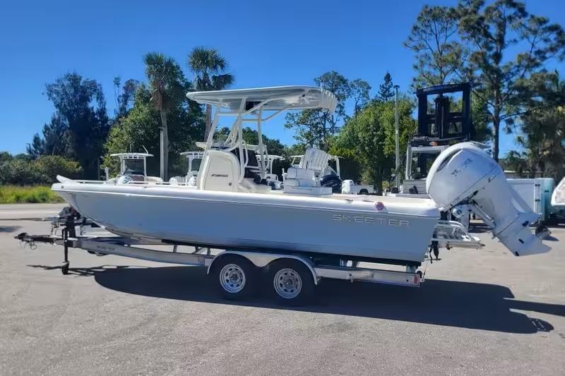 Skeeter SX2550 Family