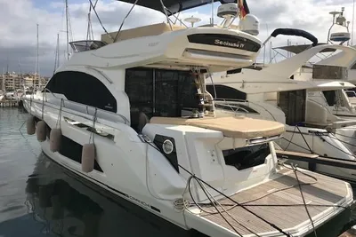 2016 Cranchi E 52 F EVOLUZIONE