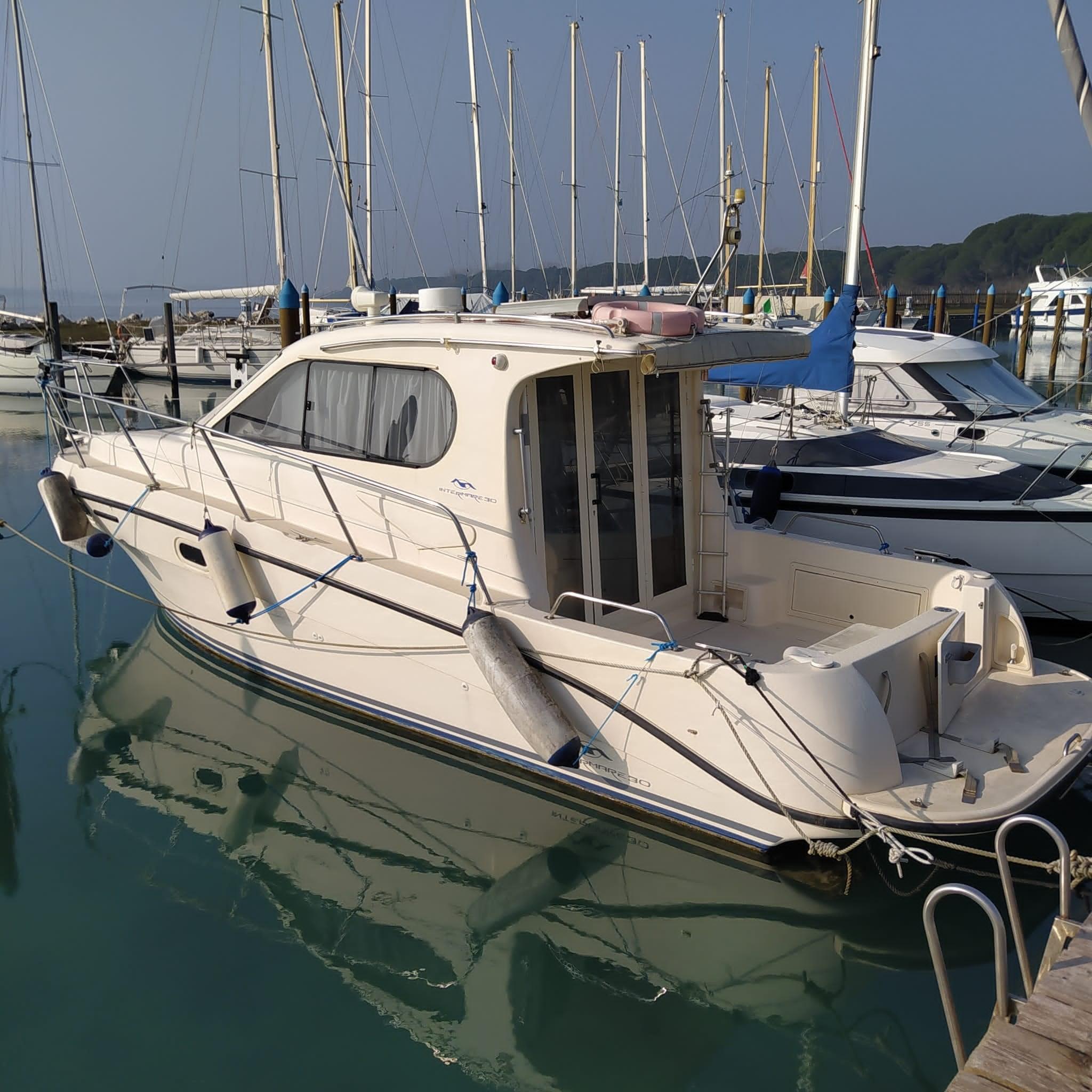 Intermare 30 Cruiser | 1999 | 9m | Boatshop24