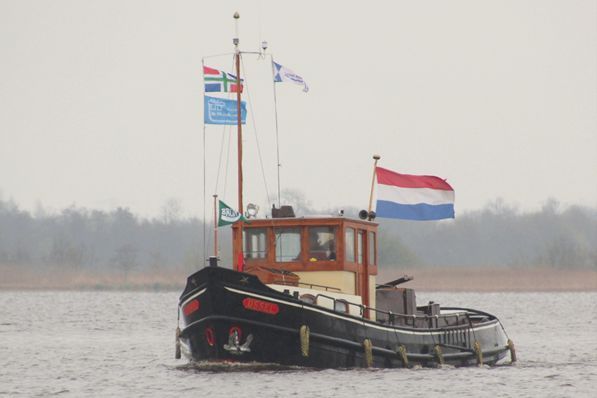 1928 IJssel sleepboot