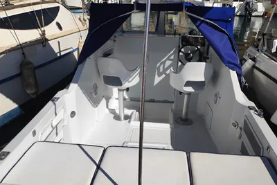 1995 Fibercraft Star fischer 540 HT