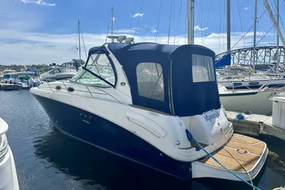 Sea Ray 300 Sundancer