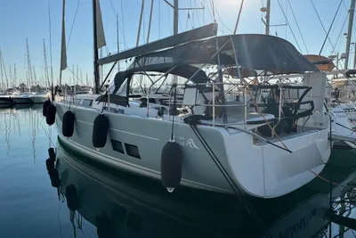 2018 Hanse 588