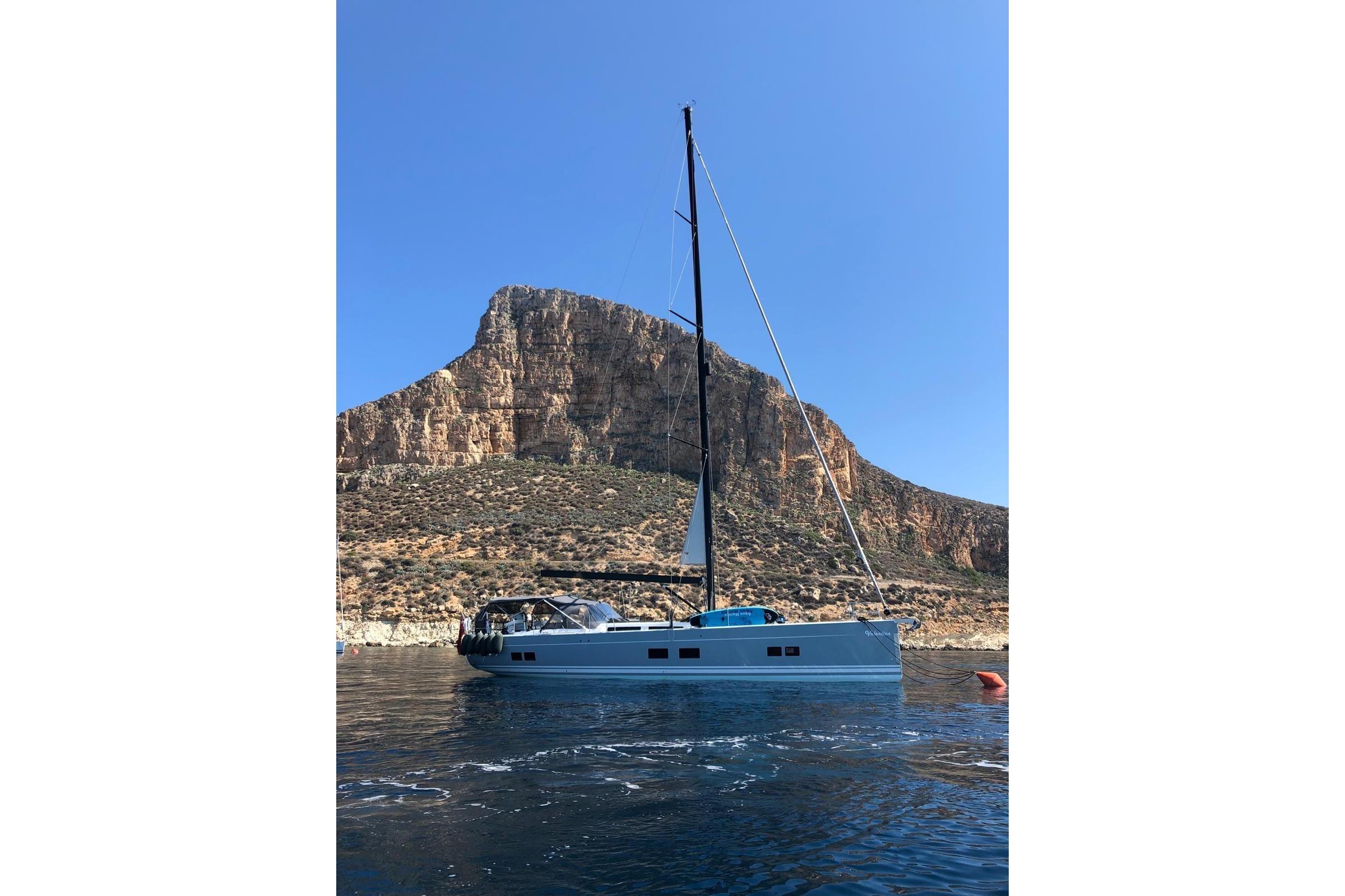 2018 Hanse 588