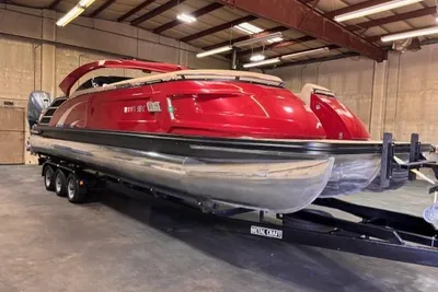 Bennington QX 30 QXSBWA X2 Wide Beam