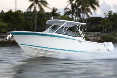 Blackfin 272 DC
