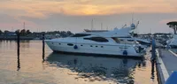 2000 Ferretti Yachts 530