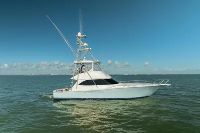 Viking 50 Convertible