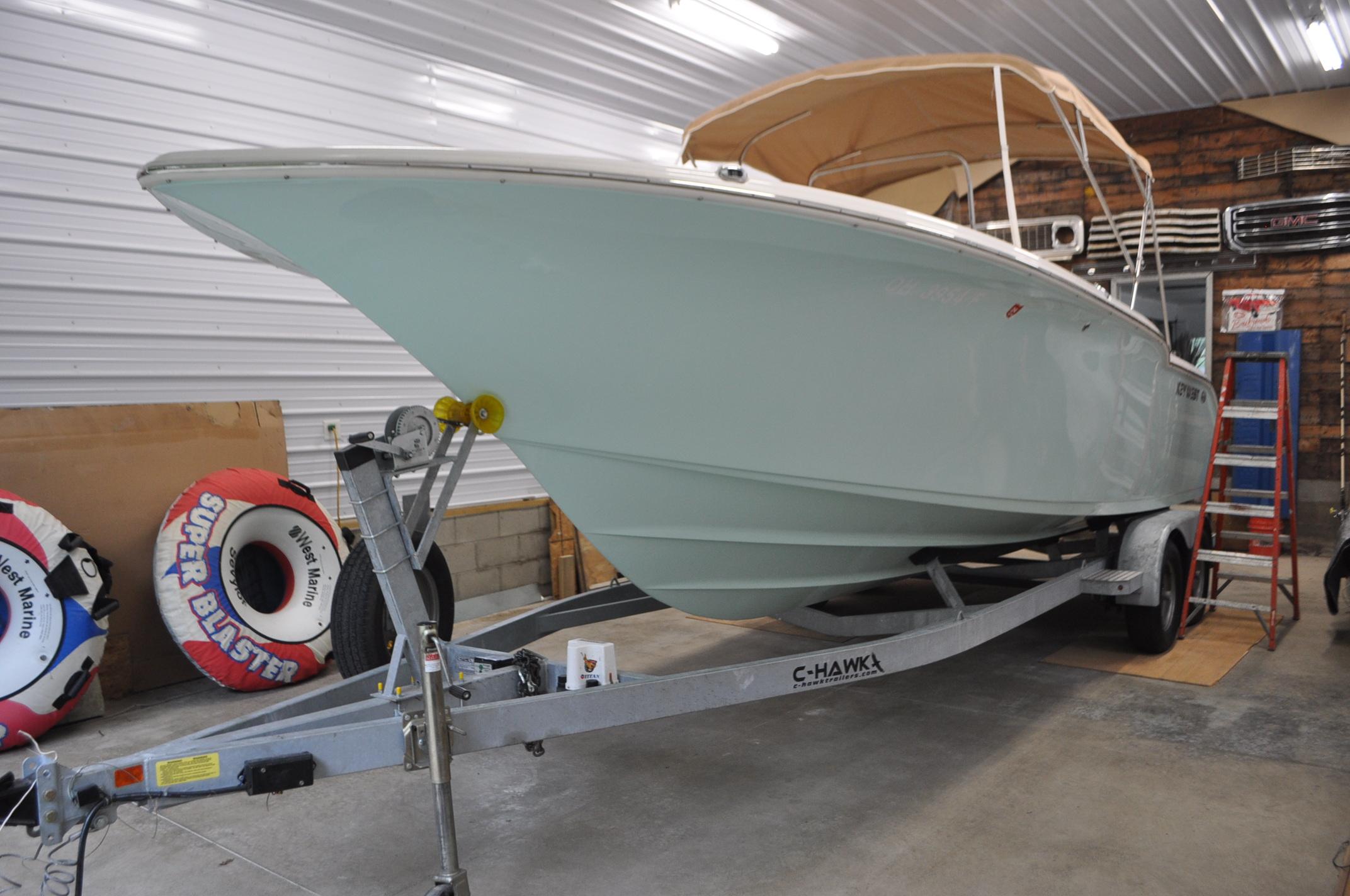 2016 Key West 244 Center Console Center Console for sale YachtWorld