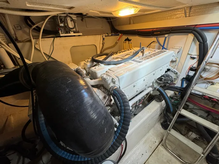 Quiet Time Yacht Photos Pics 2004 Sabre 42 H/B QUIET TIME