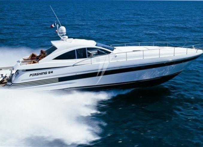 Pershing 54