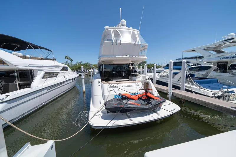 Prodigi Yacht Photos Pics 