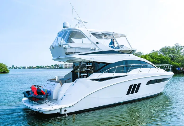 Prodigi Yacht Photos Pics 