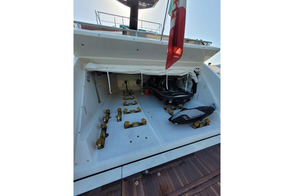 2018 Azimut 77 