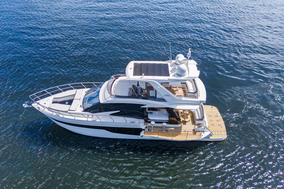 2021 Galeon 53 