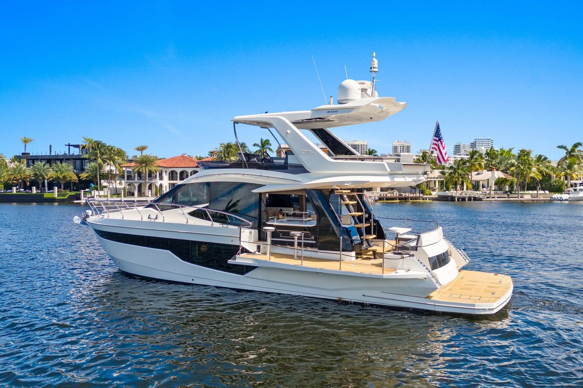 2021 Galeon 53 